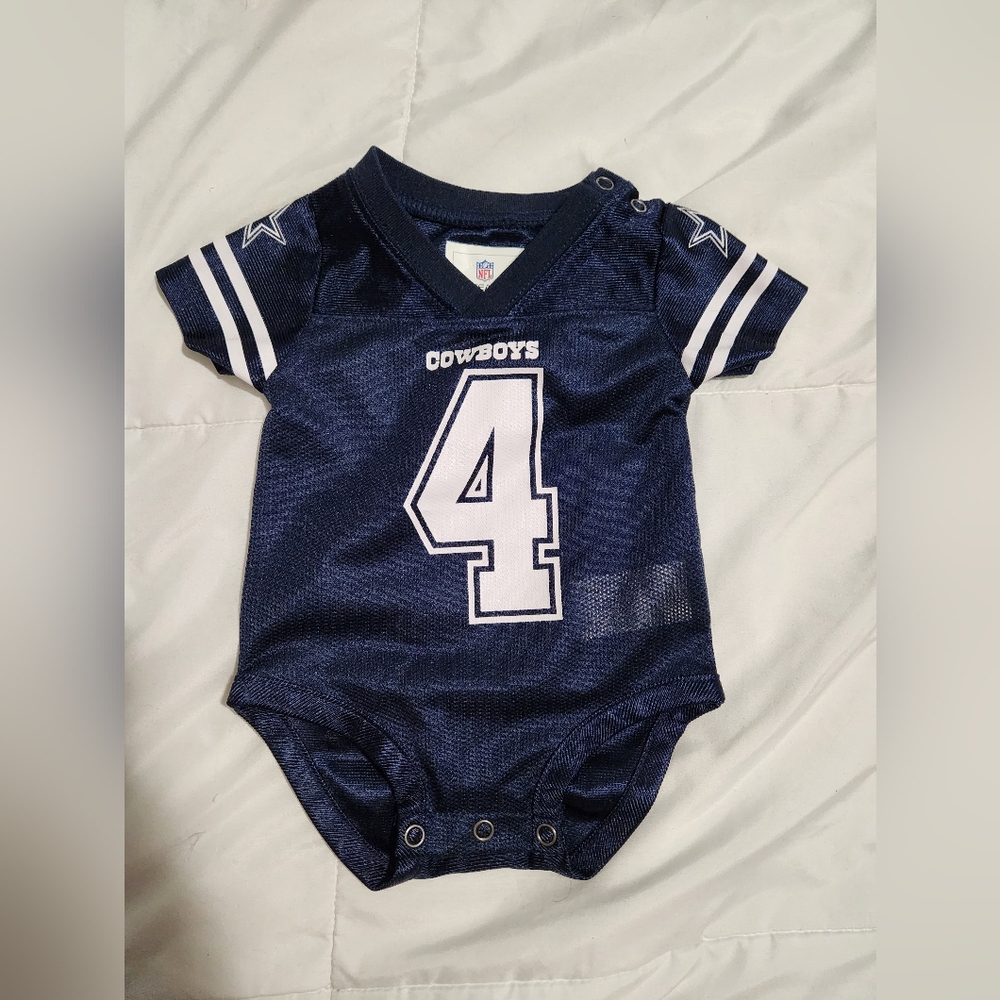 Dallas Cowboy Jersey